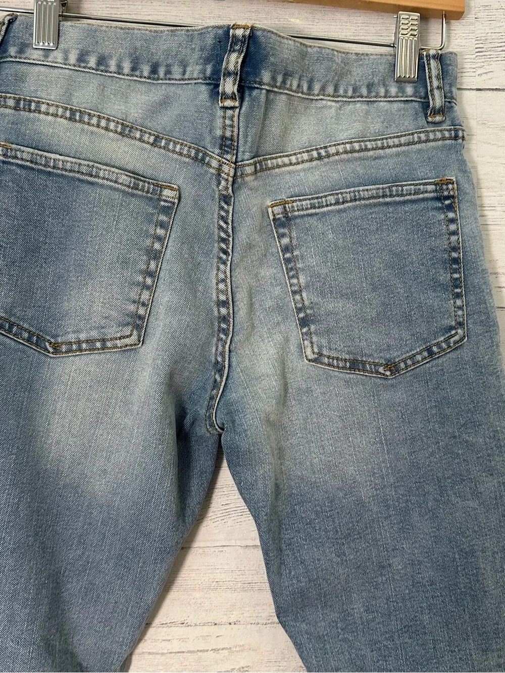 Gap girls skinny jeans size 14 kids